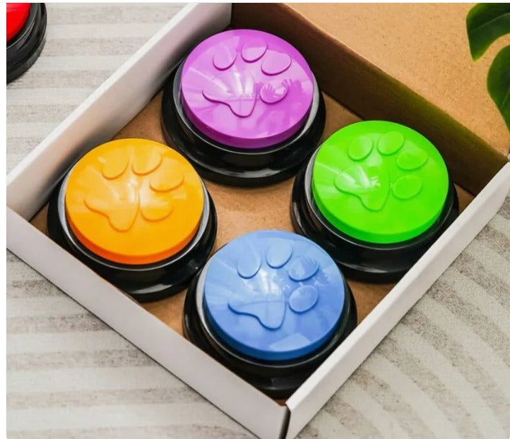 Dog Button Sound Box