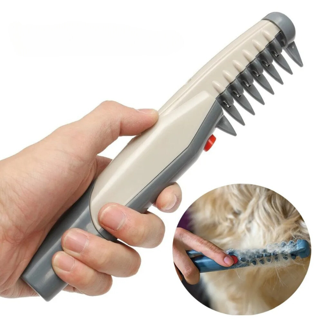 Trimify - No knots and tangles for your pet