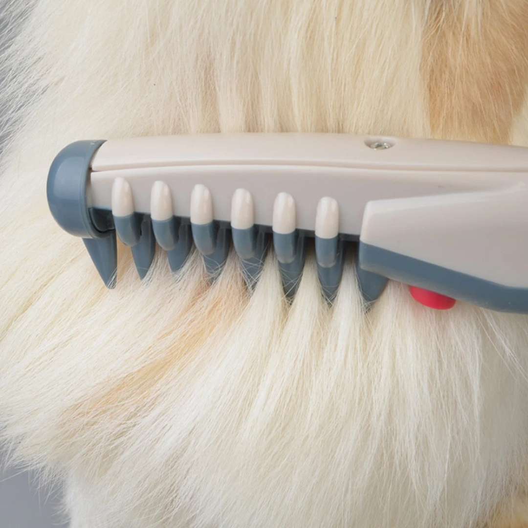 Trimify - No knots and tangles for your pet