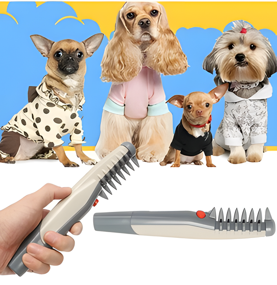 Trimify - No knots and tangles for your pet