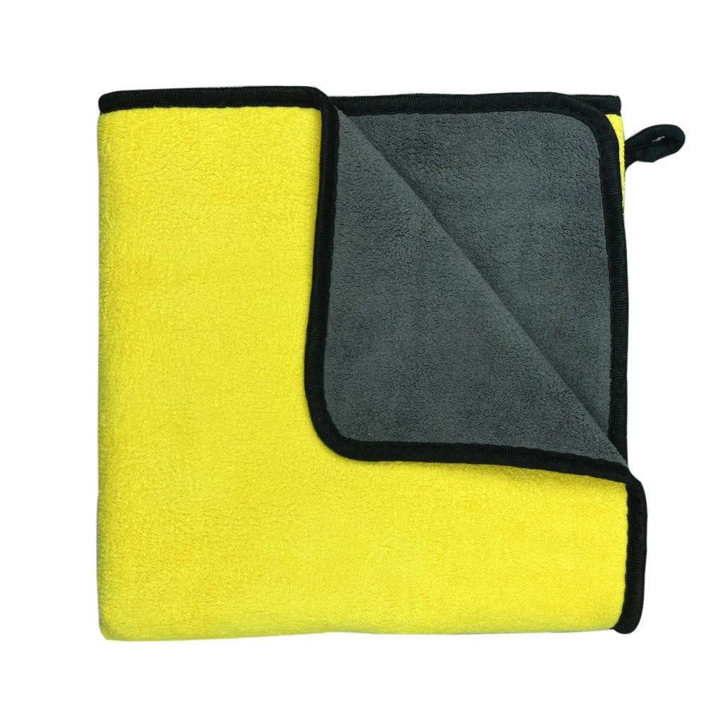 Microfibre cloth for pets