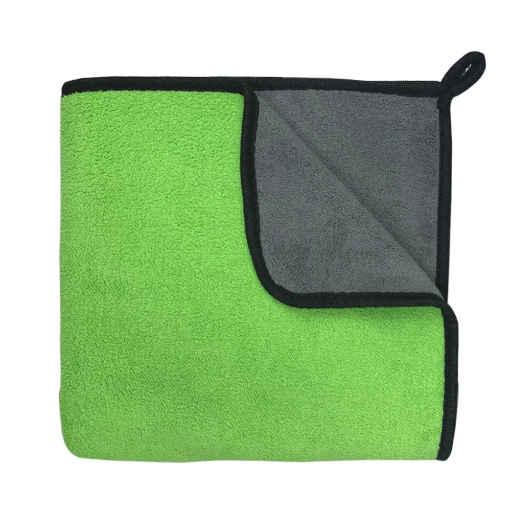 Microfibre cloth for pets