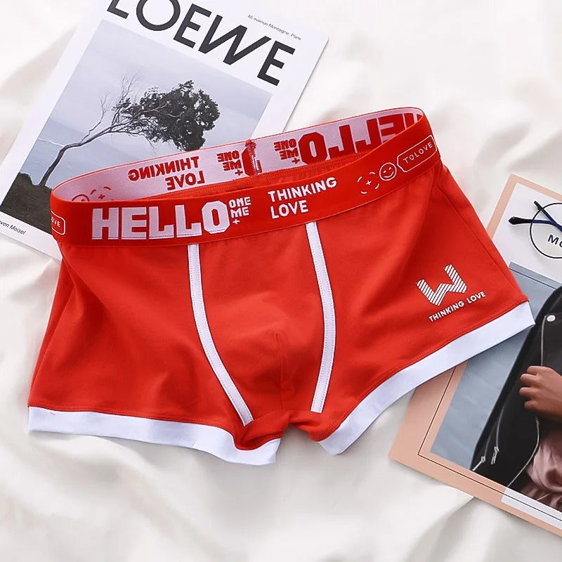 HELLO Boxers